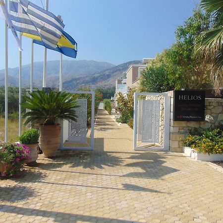 Villa Campos- Less Than 5-Min Walk To Kalivaki Beach Georgioúpoli Extérieur photo