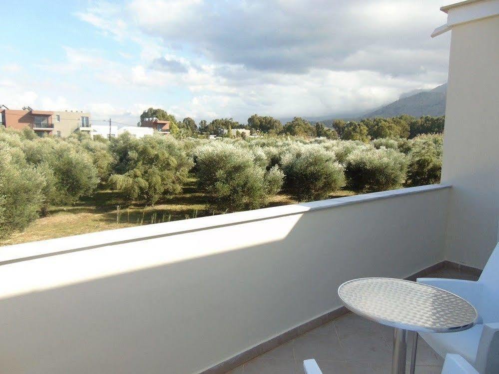 Villa Campos- Less Than 5-Min Walk To Kalivaki Beach Georgioúpoli Extérieur photo