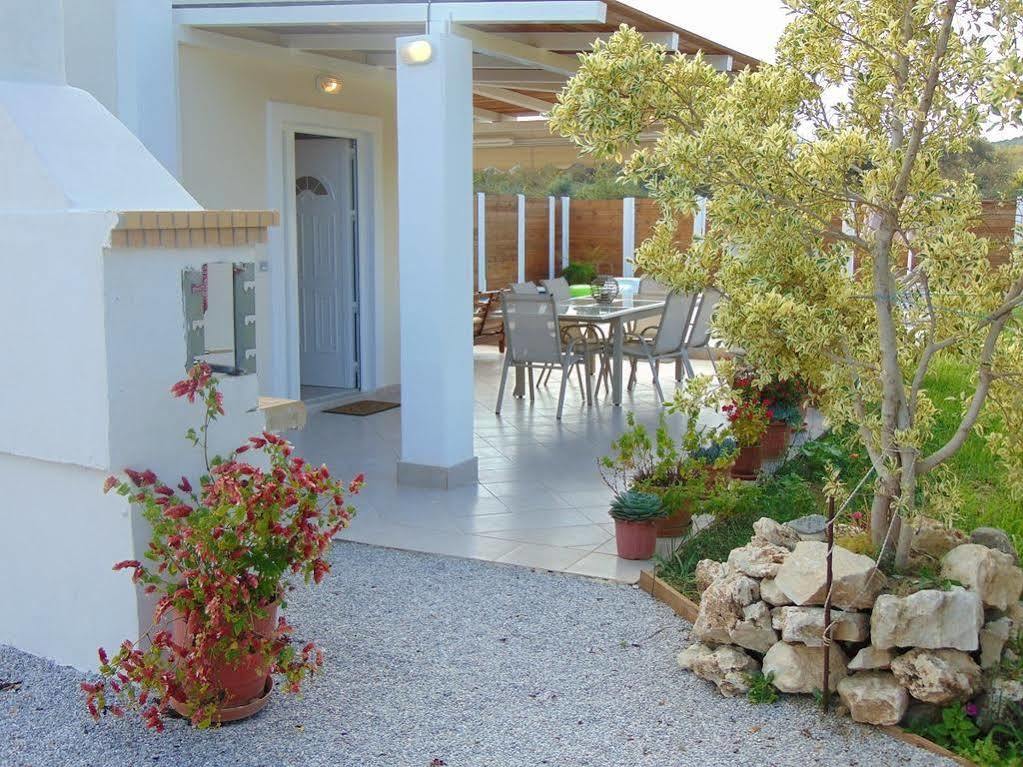 Villa Campos- Less Than 5-Min Walk To Kalivaki Beach Georgioúpoli Extérieur photo