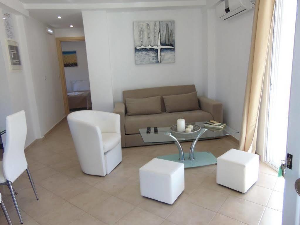 Villa Campos- Less Than 5-Min Walk To Kalivaki Beach Georgioúpoli Extérieur photo