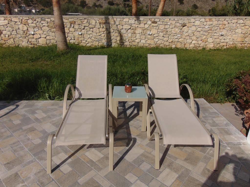 Villa Campos- Less Than 5-Min Walk To Kalivaki Beach Georgioúpoli Extérieur photo