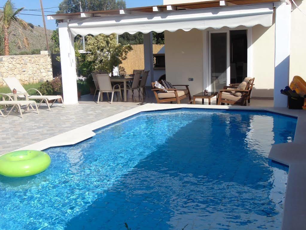 Villa Campos- Less Than 5-Min Walk To Kalivaki Beach Georgioúpoli Extérieur photo