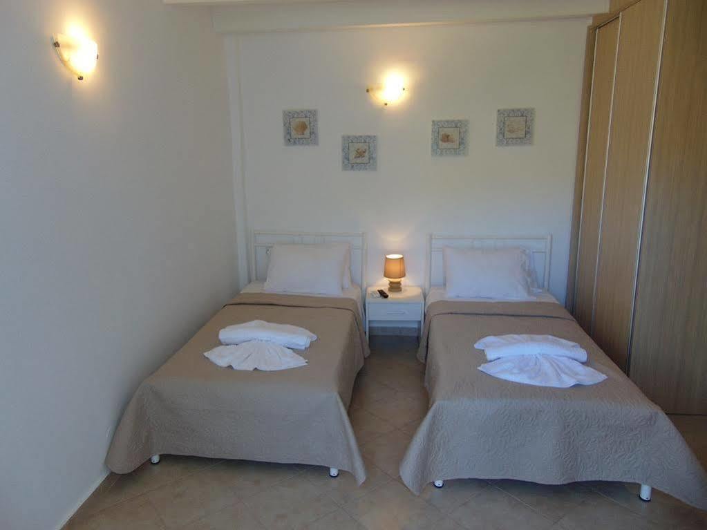 Villa Campos- Less Than 5-Min Walk To Kalivaki Beach Georgioúpoli Extérieur photo