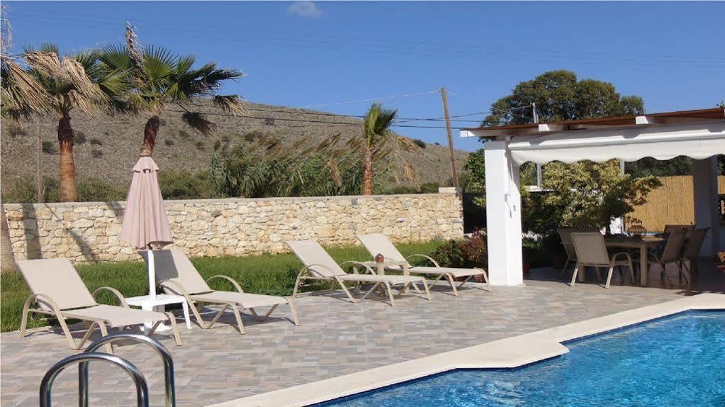 Villa Campos- Less Than 5-Min Walk To Kalivaki Beach Georgioúpoli Extérieur photo