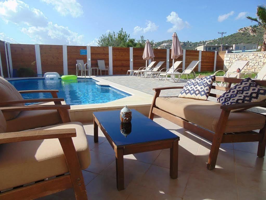 Villa Campos- Less Than 5-Min Walk To Kalivaki Beach Georgioúpoli Extérieur photo