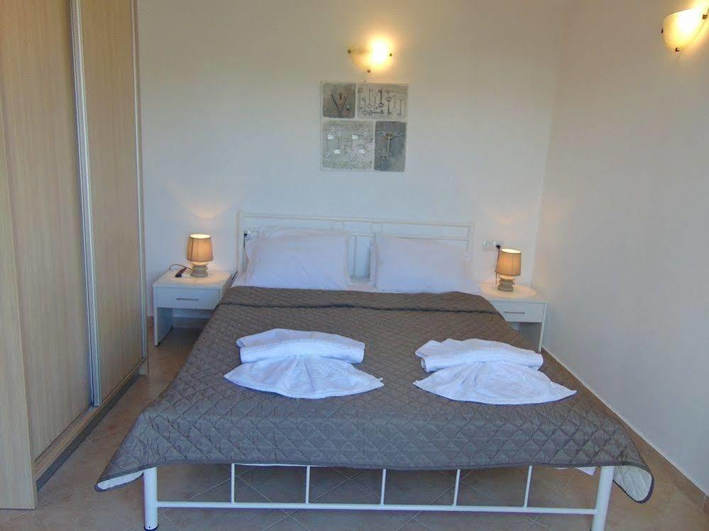 Villa Campos- Less Than 5-Min Walk To Kalivaki Beach Georgioúpoli Extérieur photo